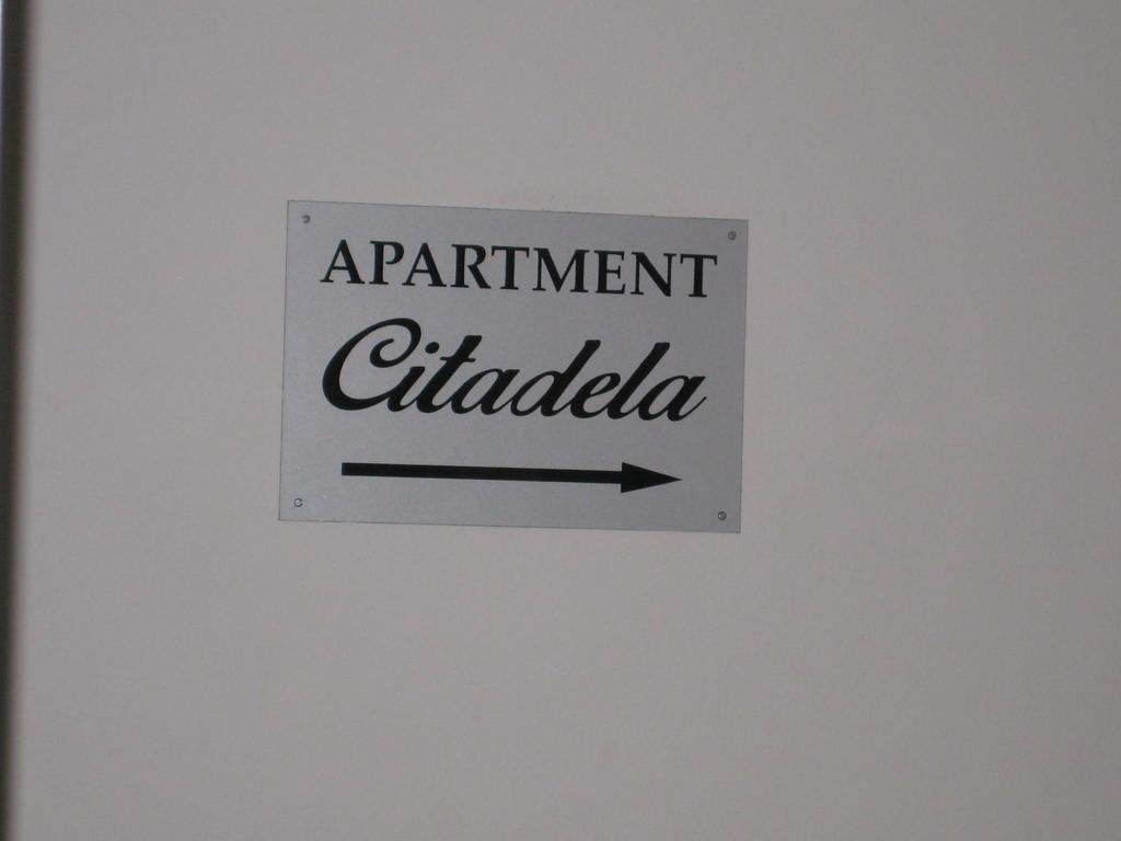 Citadela Lejlighed Split